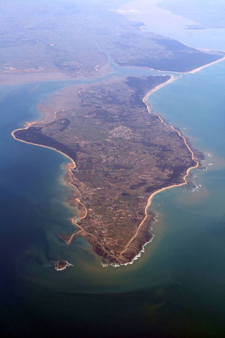 Lugar Île d'Oléron