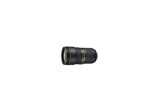 Nikon AF-S NIKKOR 24-70mm f/2.8E ED VR - Objetivo