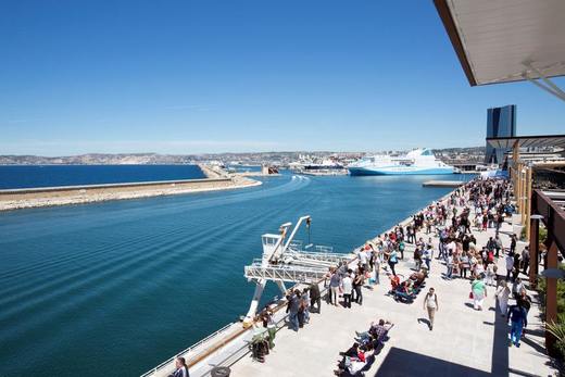 Les Terrasses du Port