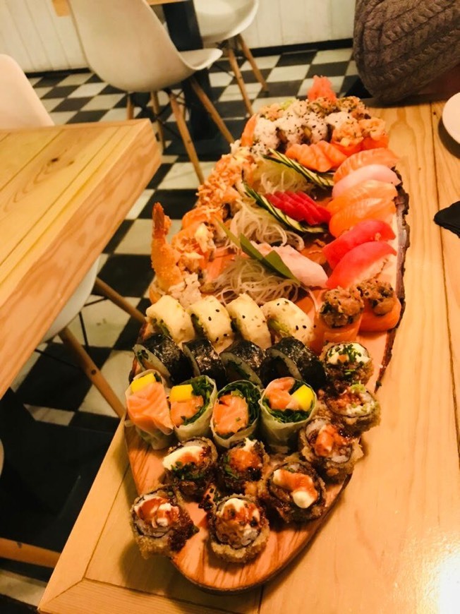 Restaurants Sushi dos Sá Morais