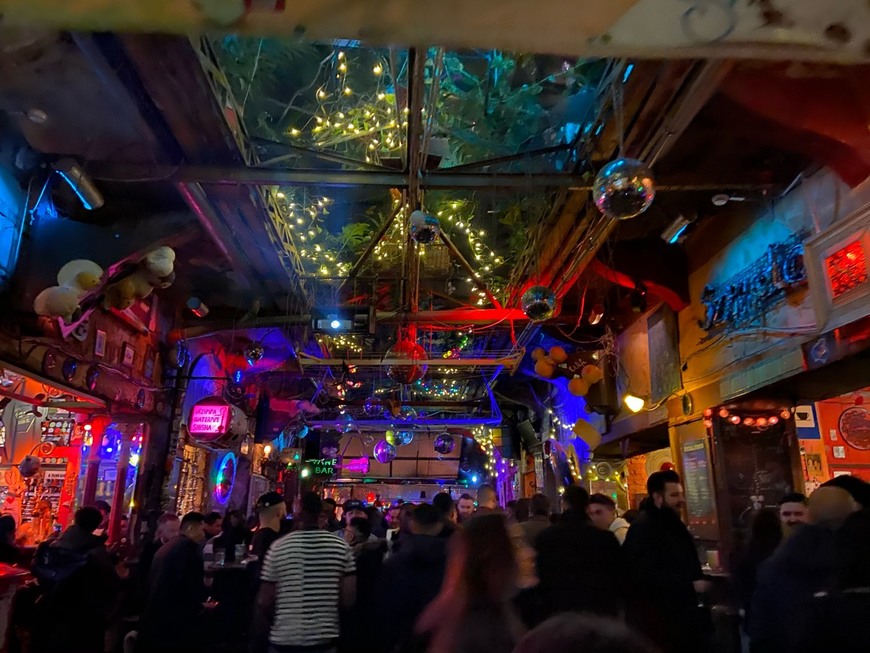 Place Szimpla Kert