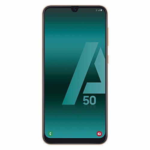 Samsung Galaxy A50, Smartphone FHD sAmoled Infinity U Display