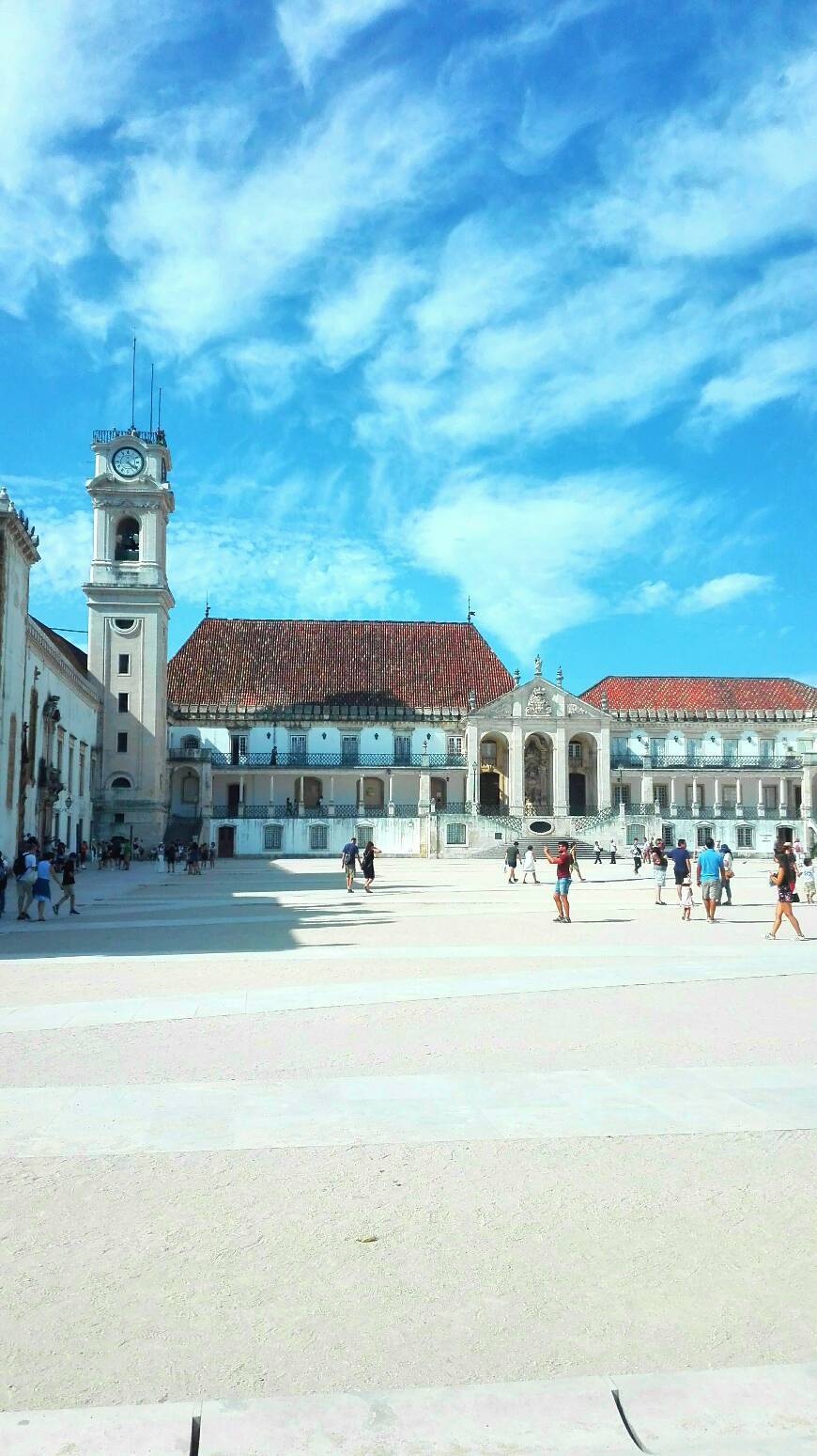 Lugar University of Coimbra