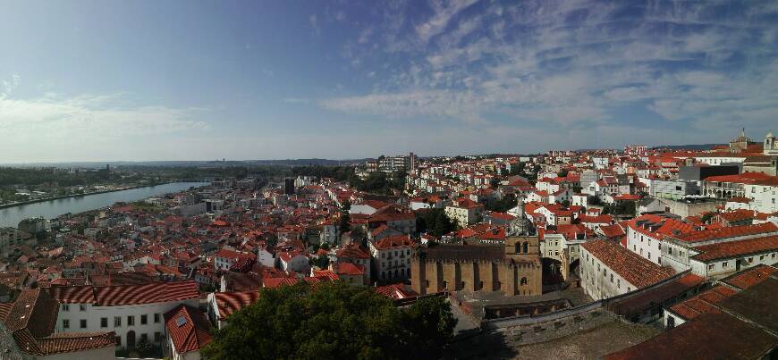 Place Coimbra