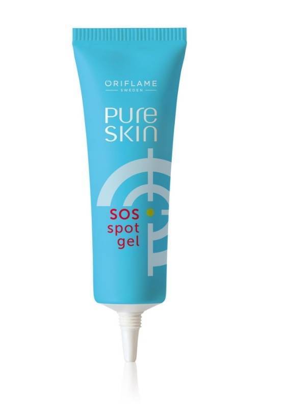 Social Gel SOS para Borbulhas