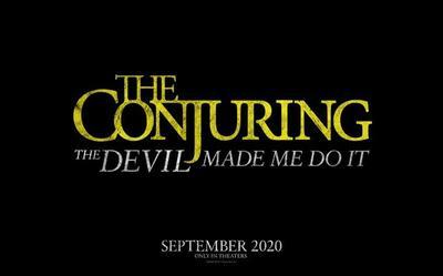 Movies The Conjuring