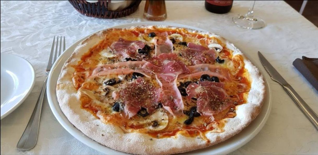Restaurantes Ristorante Grottino