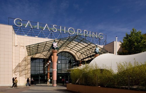 Lugar GaiaShopping
