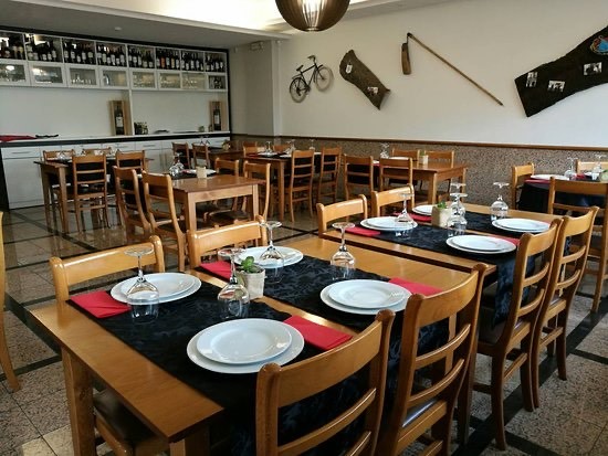 Restaurantes Mesa com Tradição