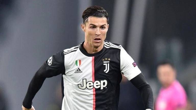 Social Cristiano Ronaldo