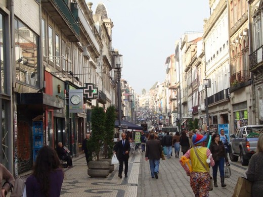Rua de Santa Catarina