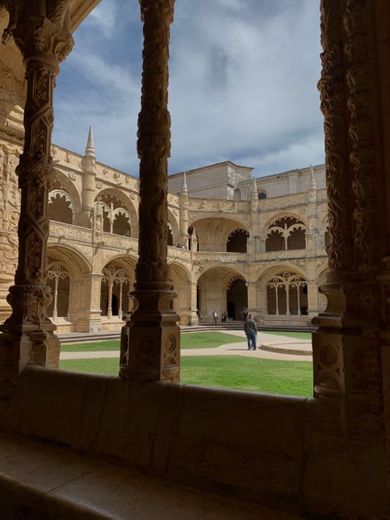 Monasterio de los Jerónimos de Belém