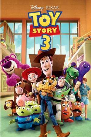 Movie Toy Story 3