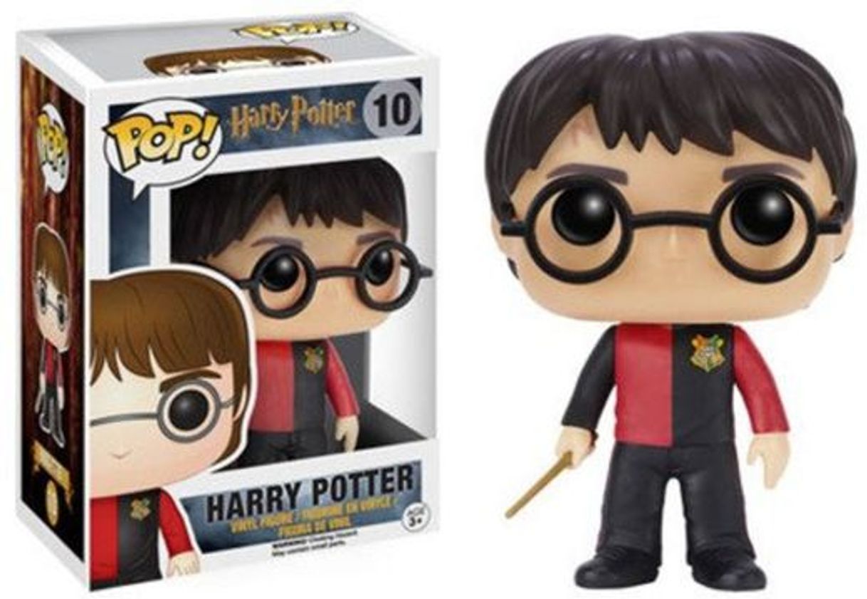 Game Funko-6560 Triwizard Tournament Figura de Vinilo, colección de Pop, seria Harry Potter