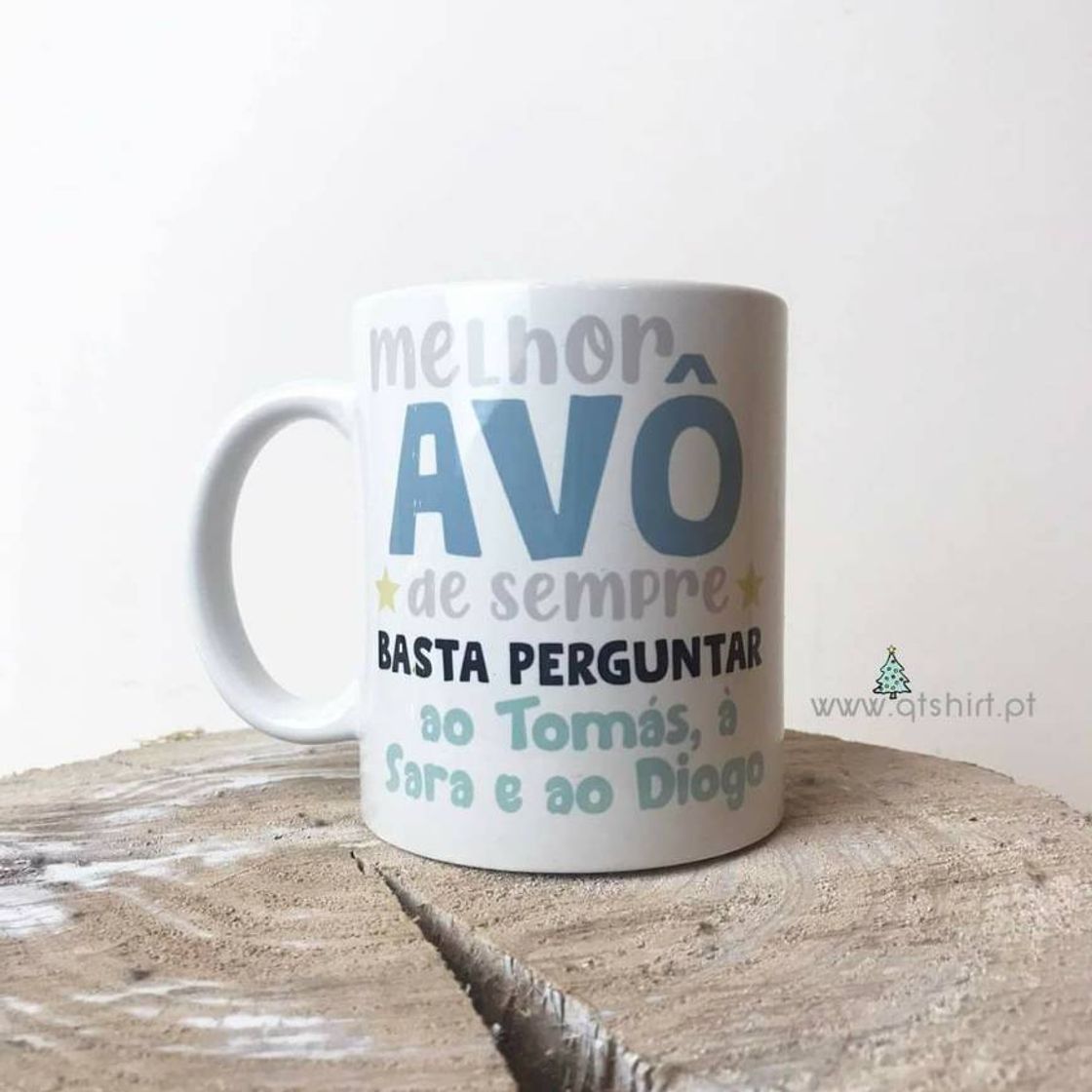 Producto Caneca melhor avô