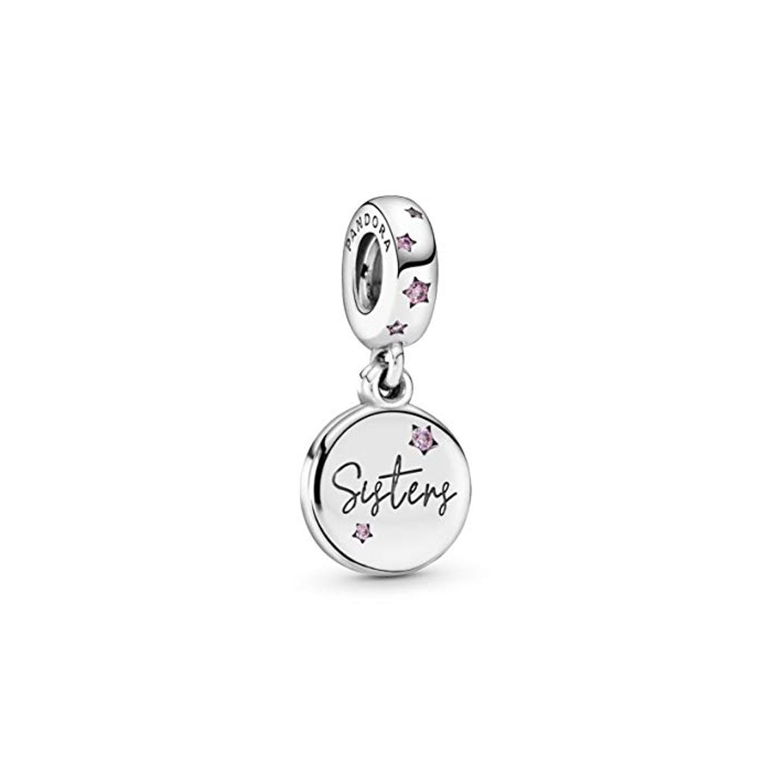 Moda Pandora Mujer plata Abalorios 798012FPC