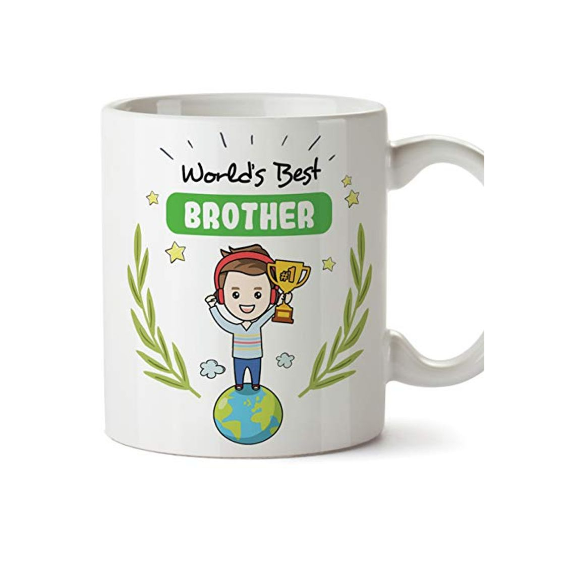 Producto MUGFFINS Brother Mug