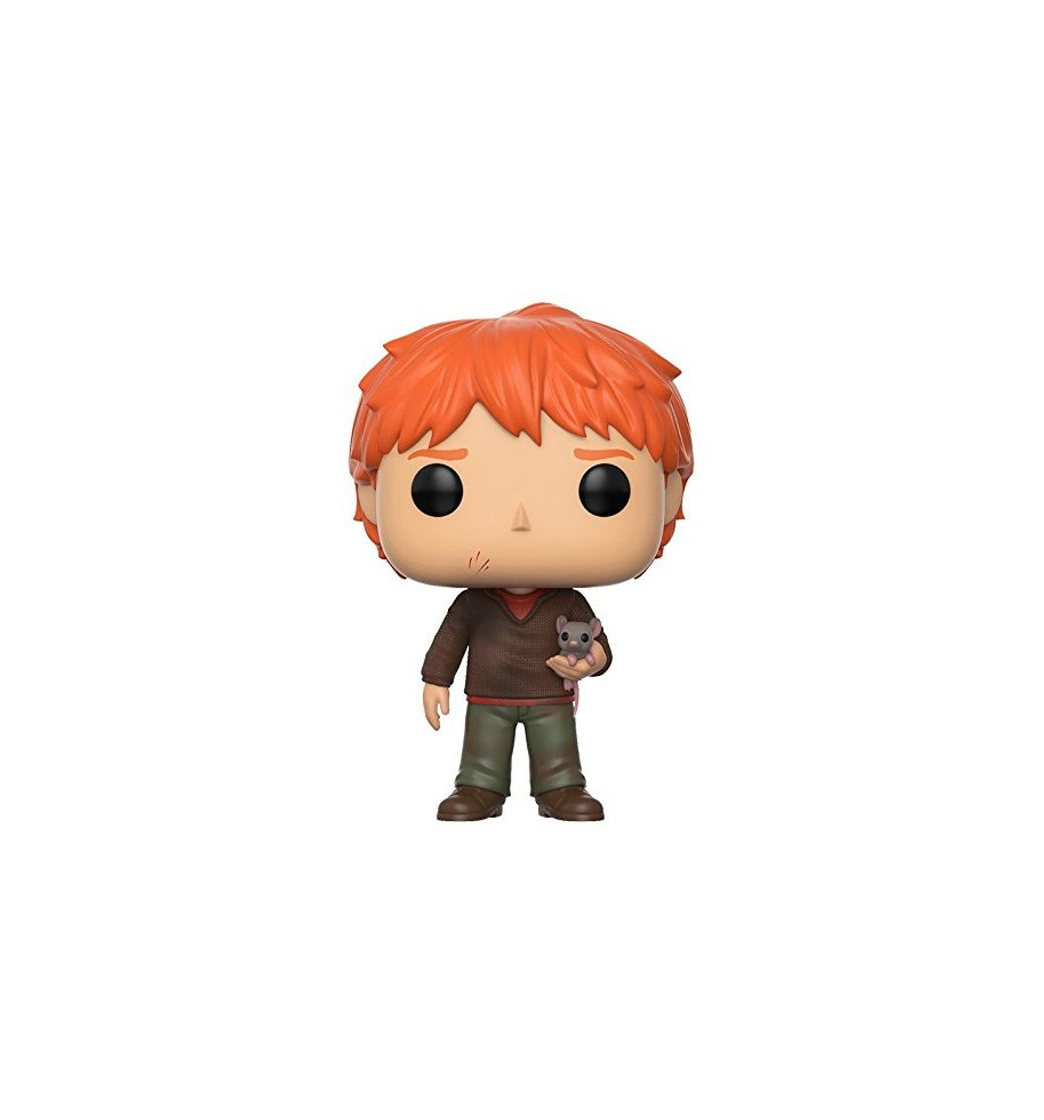 Producto Funko Pop! Ron Weasley con Scabbers