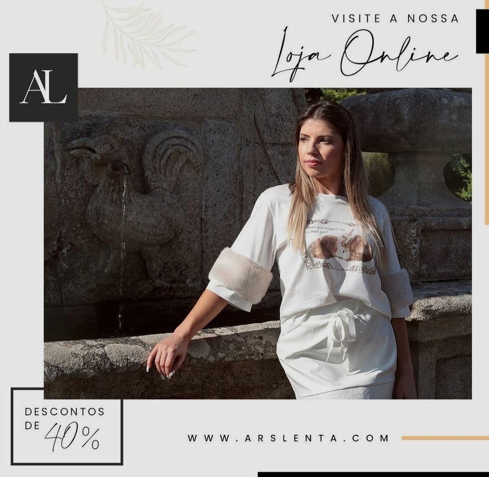 Saldos ArsLenta 40%