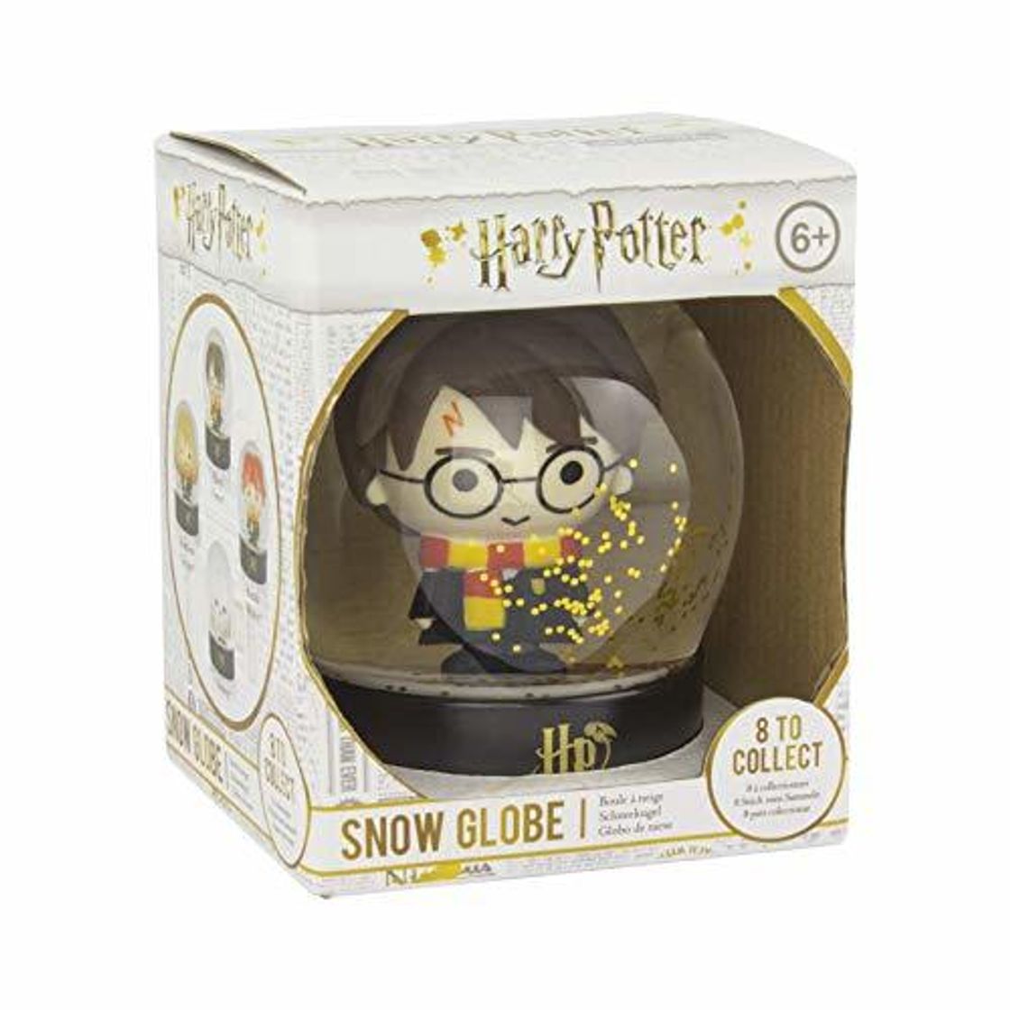 Producto Paladone Bola de Nieve Harry Potter