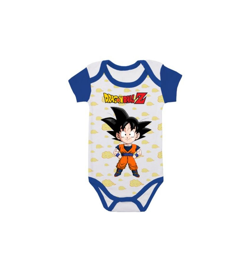 Moda BODY DE DISFARCE DO DRAGON BALL Z PARA BEBÉ

