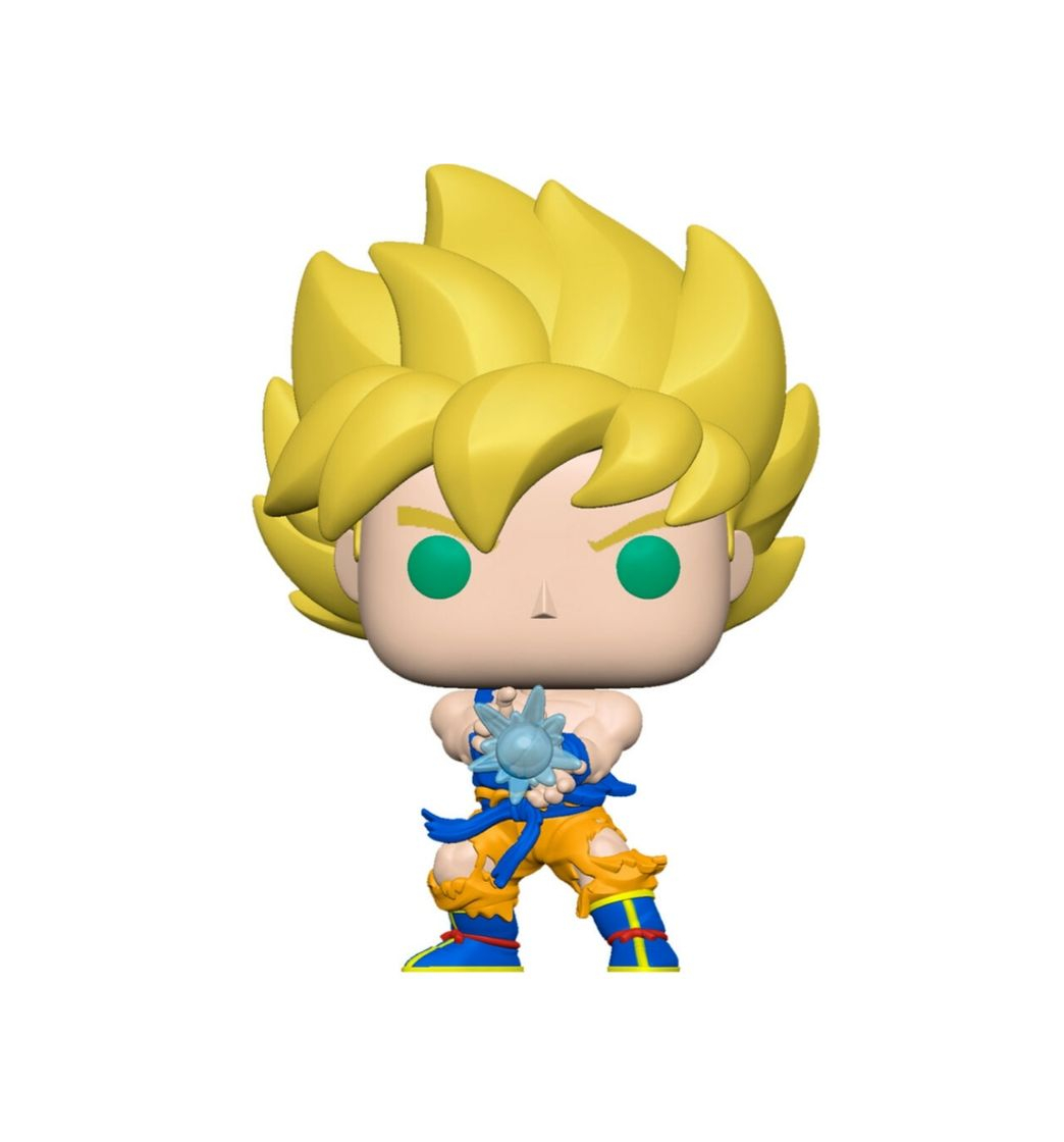 Producto FUNKO POP! SUPER SAIYAN GOKU KAMEHAMEHA WAVE #948

