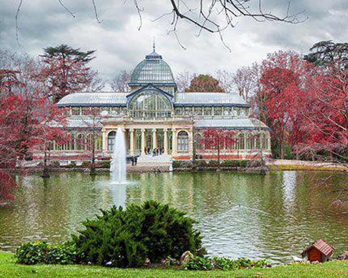 Moda Parque del Retiro 