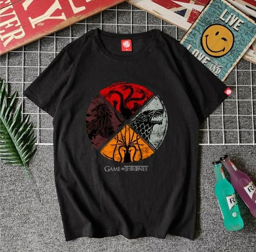 Game of Thrones Cotton loose