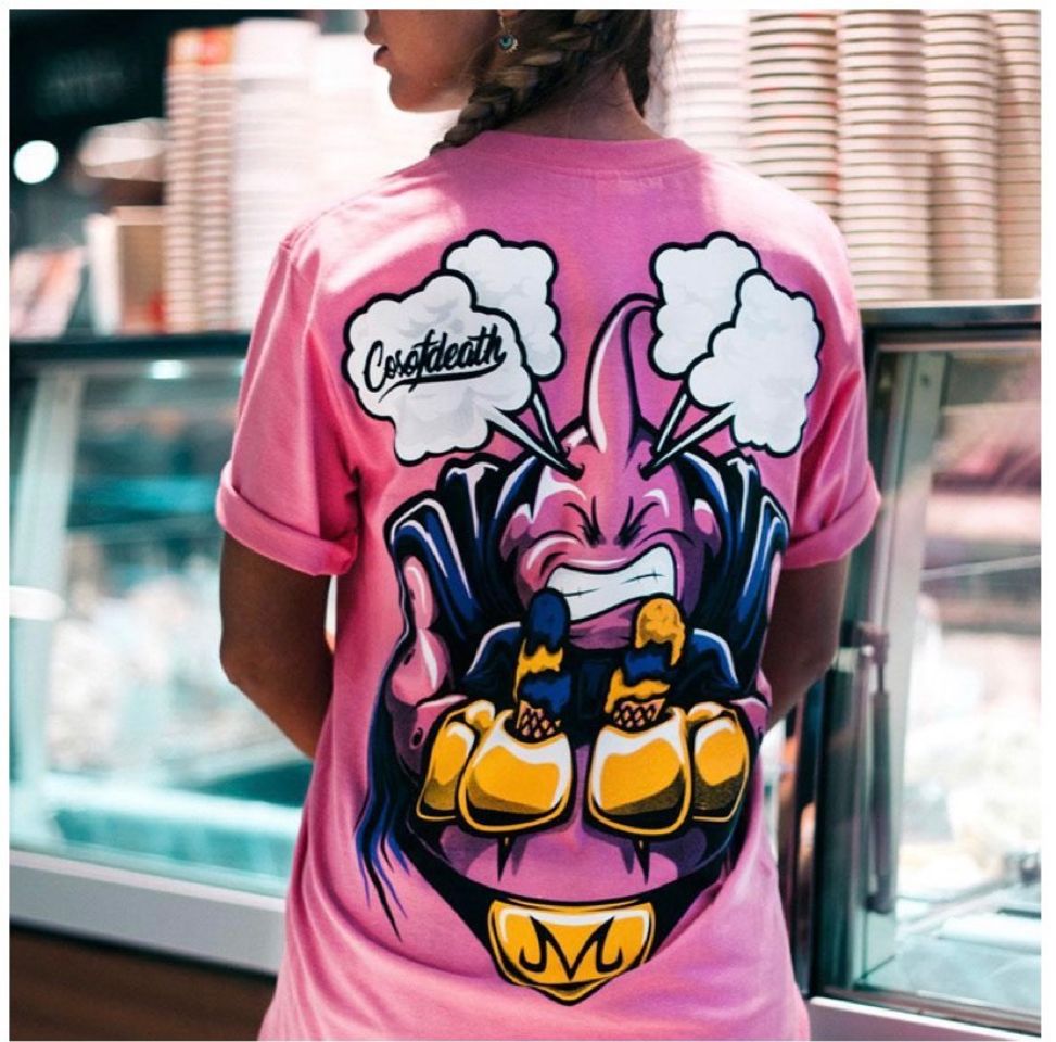 Products camiseta FAT BUU