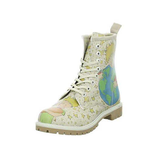 DOGO Boots She's My Rose Le Petit Prince - Botas