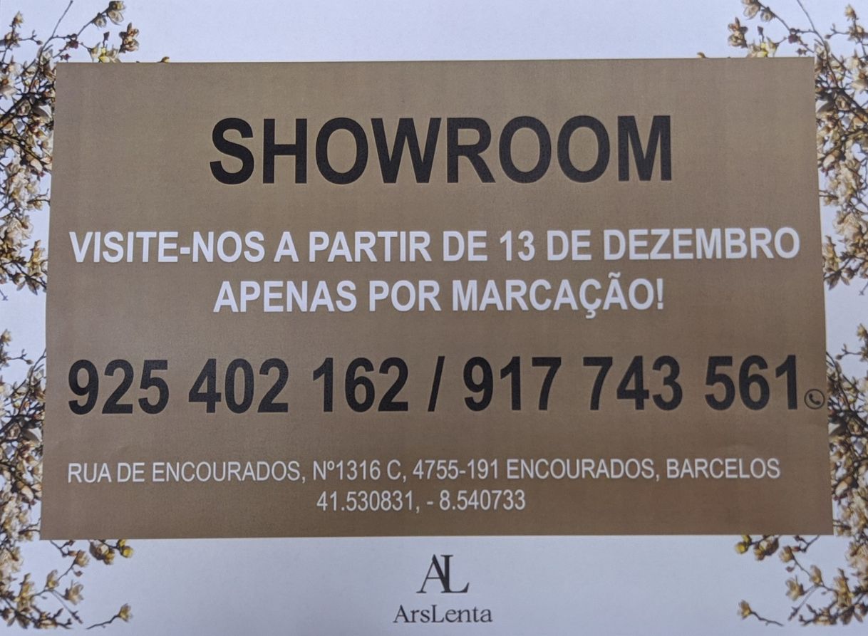 Moda Showroom ArsLenta