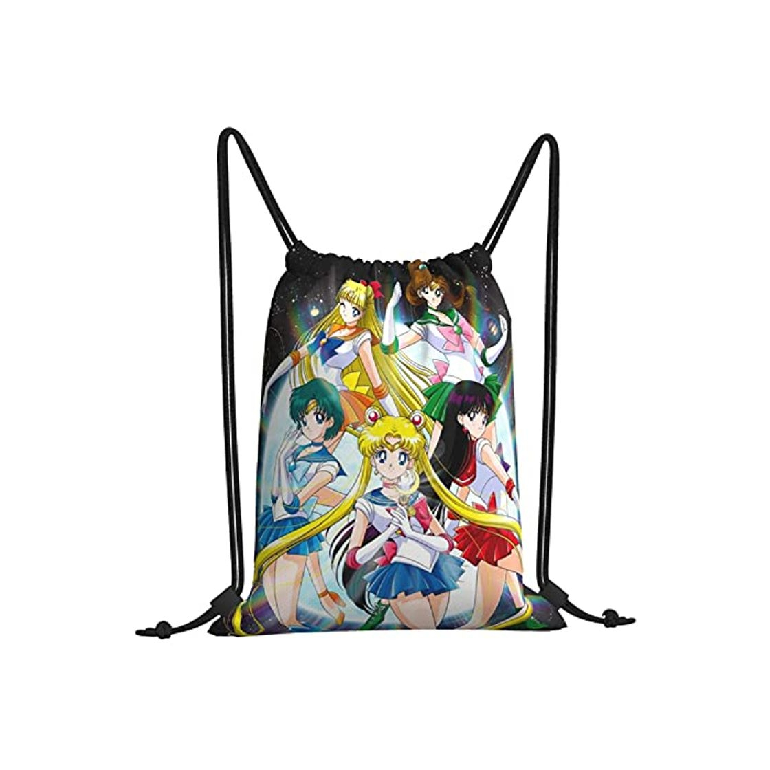 Fashion Anime Girl Sailor Moon - Bolsa de deporte para gimnasio