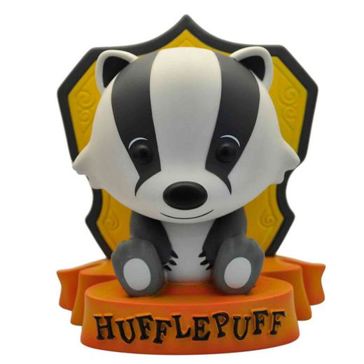 Mealheiro 3D Hufflepuff

