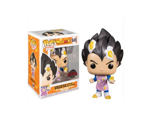 Funko POP! Animation Dragon Ball Super Vegeta Cooking With A