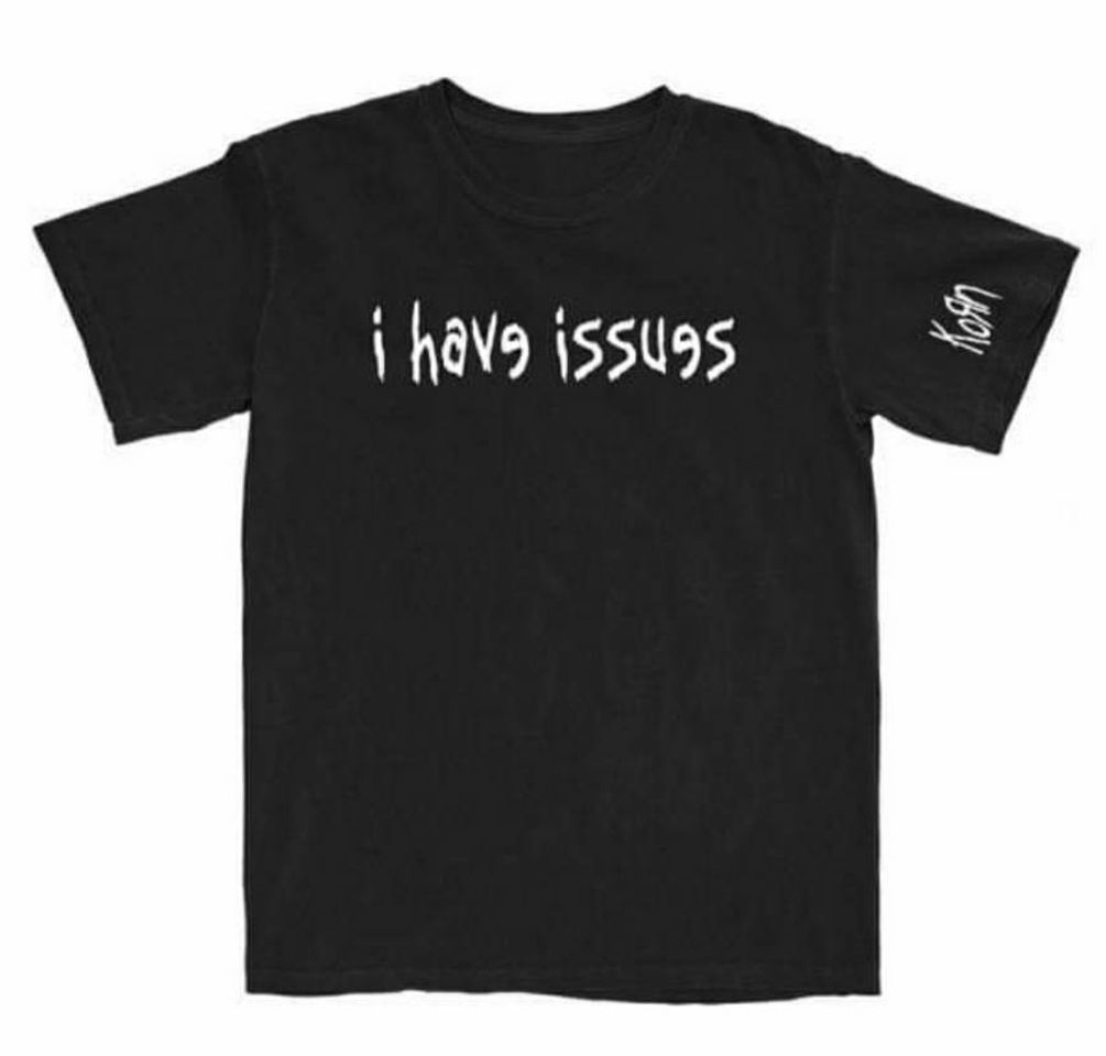 Moda Korn "I have Issues" Tshirt