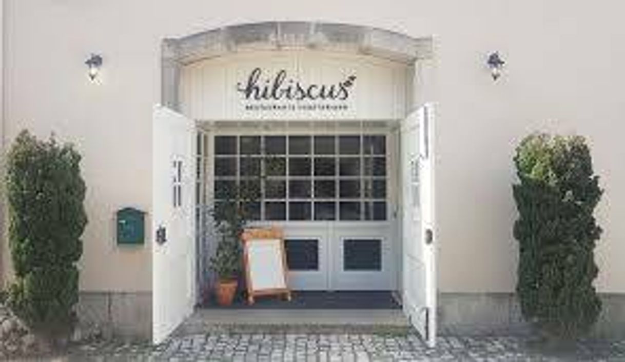 Restaurants Hibiscus