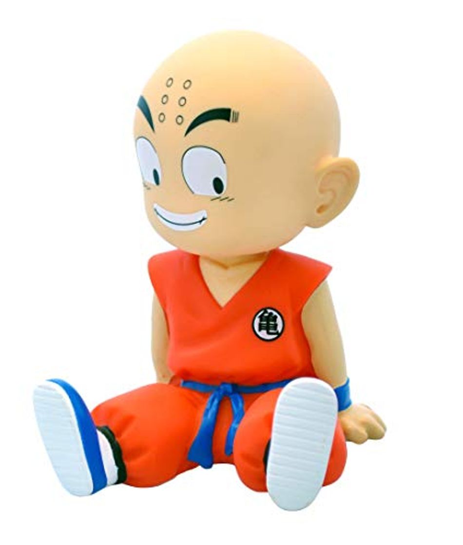 Lugares Plastoy Dragon Ball Hucha Krillin, Multicolor