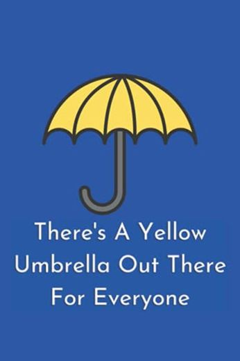 There's A Yellow Umbrella Out There For Everyone