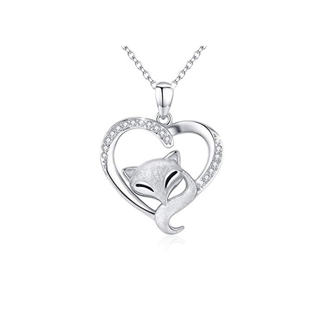 Producto CHENGHONG Mujer Plata fina 925 plata de ley Cubic Zirconia