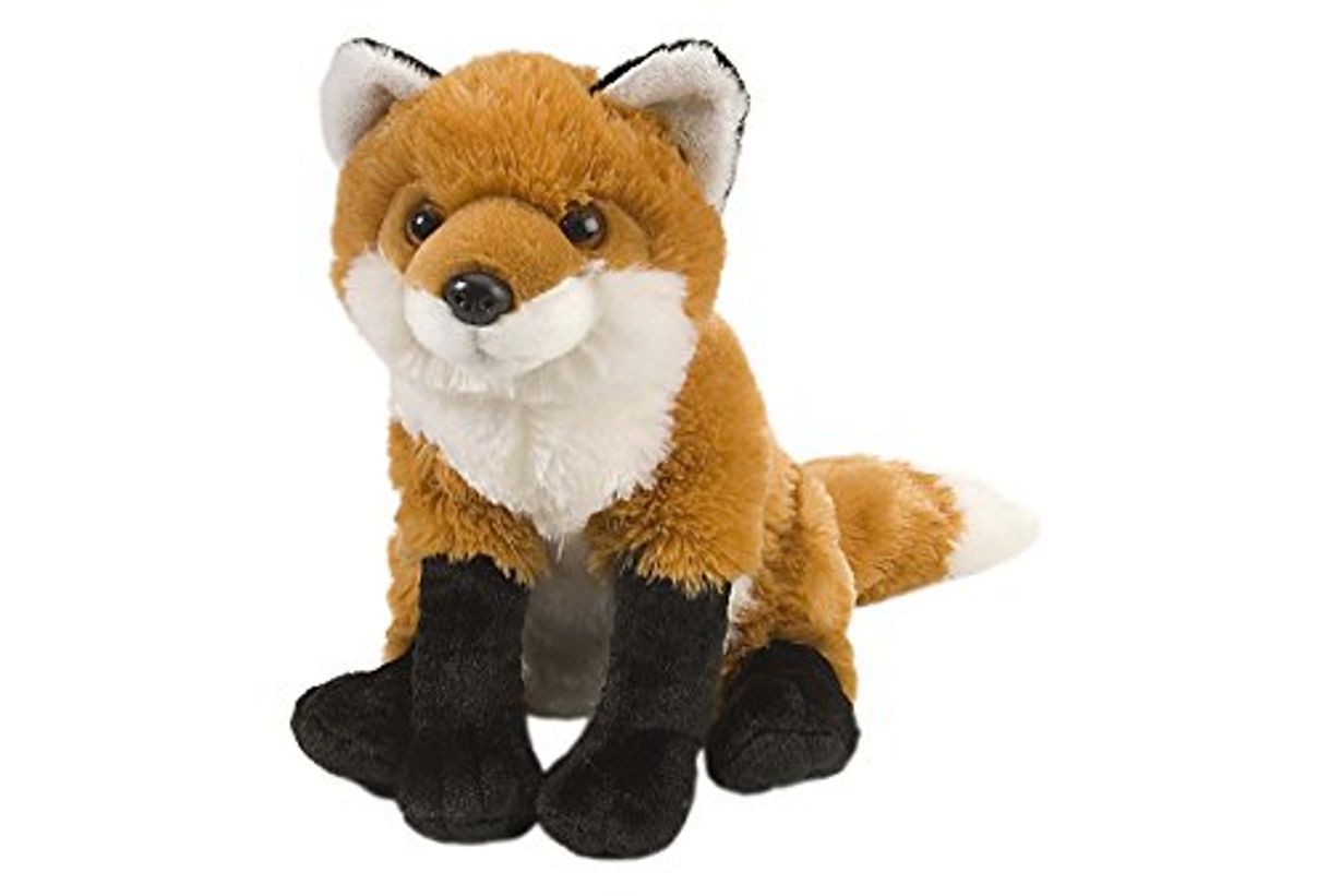 Producto Wild Republic-10944 CK Zorro de Peluche Cuddlekins, Color Naranja