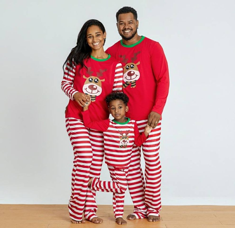 Moda Matching Christmas pajamas