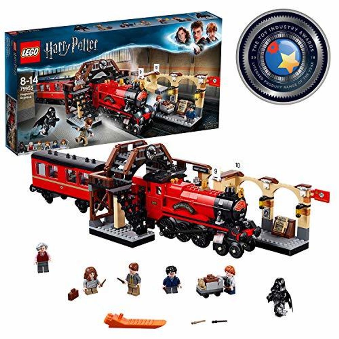 Products LEGO Harry Potter - Expreso De Hogwarts,