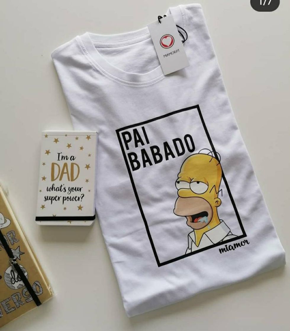 Moda Tshirt Pai Babado