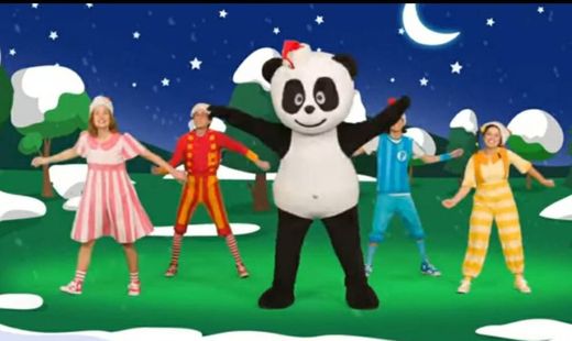 Viva a nossa amizade 🐼 Panda e os Caricas