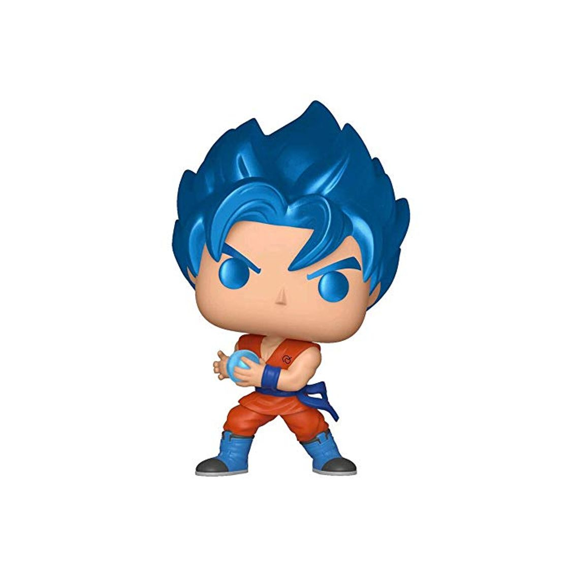 Games FUNKO POP! 37691 Bola de dragón Super - SSGSS Goku Kamehameha -