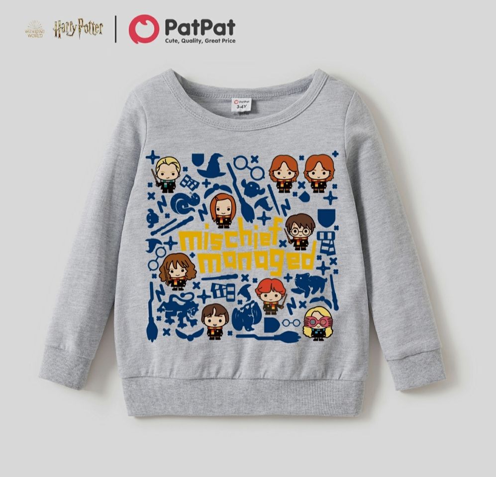 Moda Harry Potter Sweat bebé