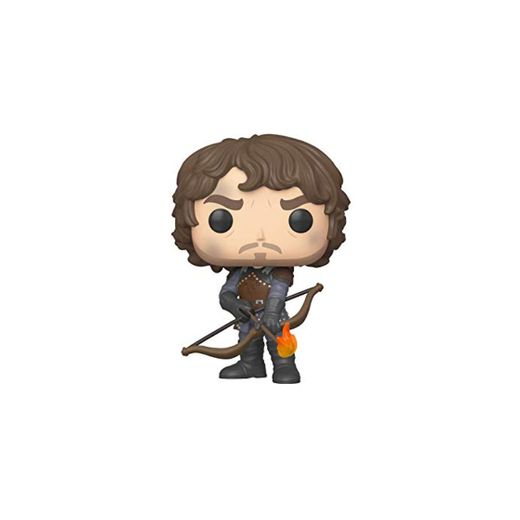 Funko Pop TV: Game of Thrones-Theon w/Flaming Arrows