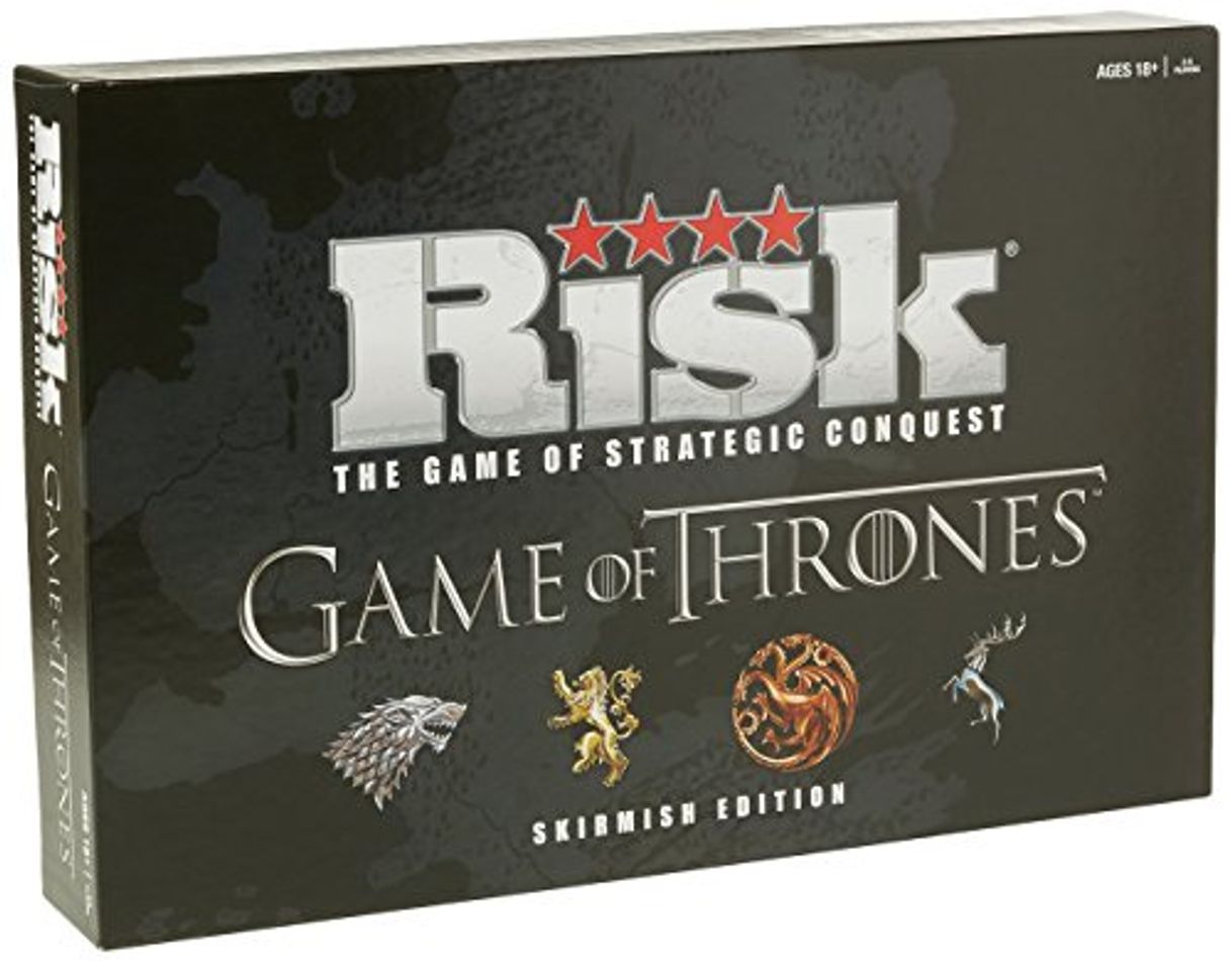 Producto Game Of Thrones Risk Board Game