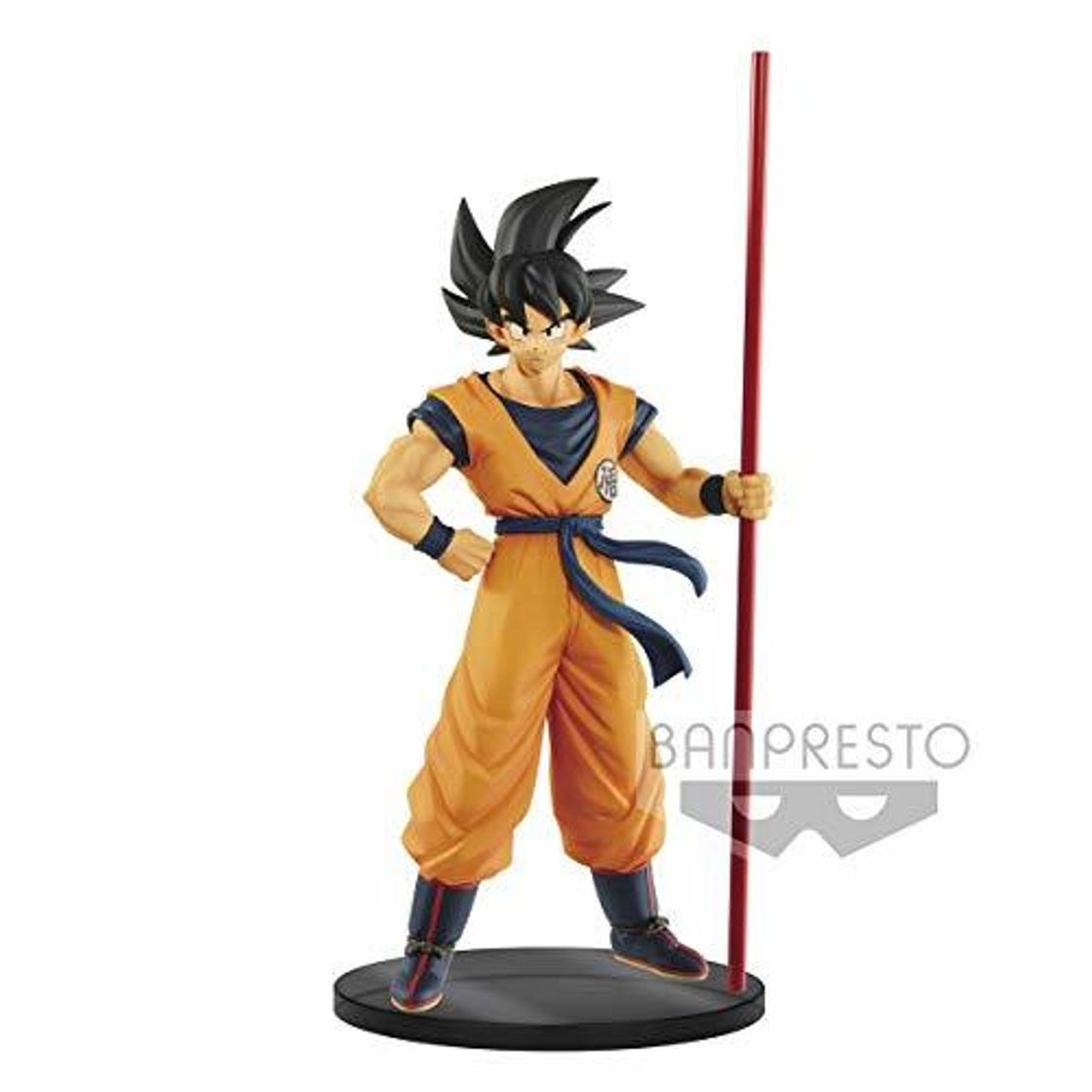 Products Banpresto movie Dragon Ball super SON GOKOU THE 20TH FILM LIMITED figure