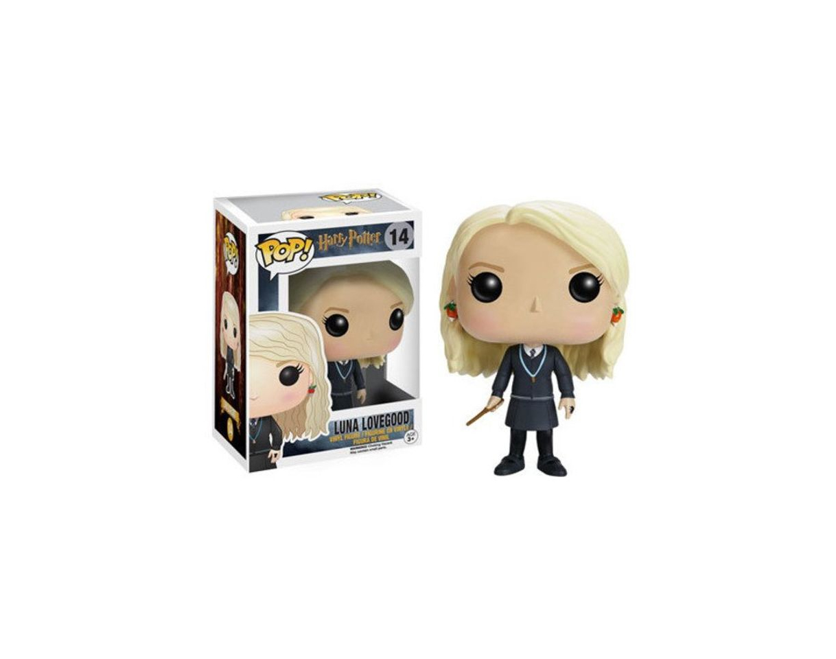 Juegos Funko - POP! Luna Lovegood